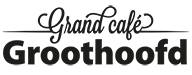 Grandcafé Groothoofd Logo