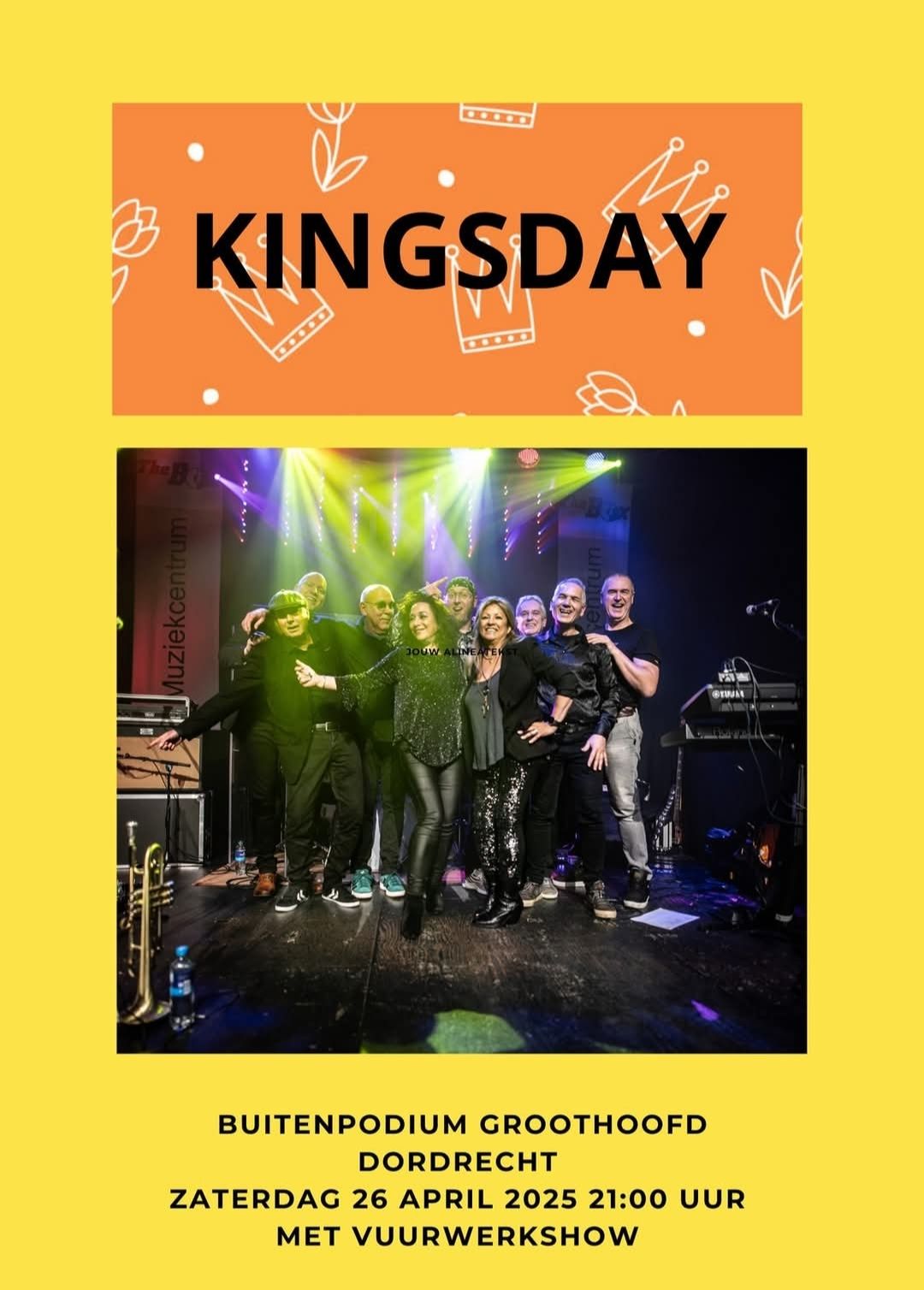 koningsdag 2025